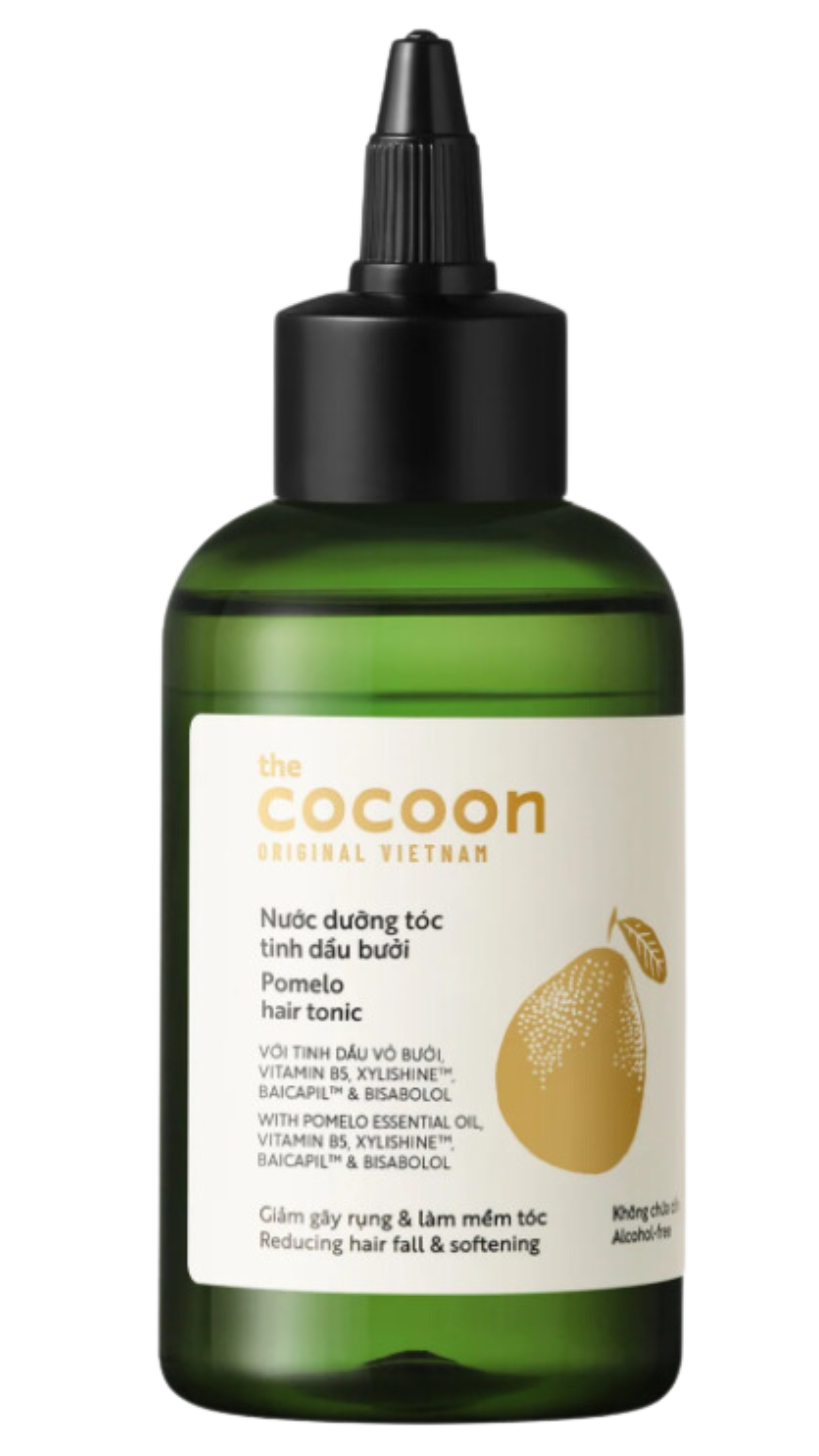 cocoon hair tonic skin and hair care