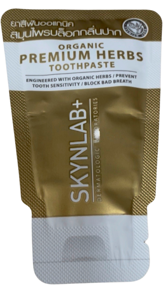 skynlab toothpaste in thailand